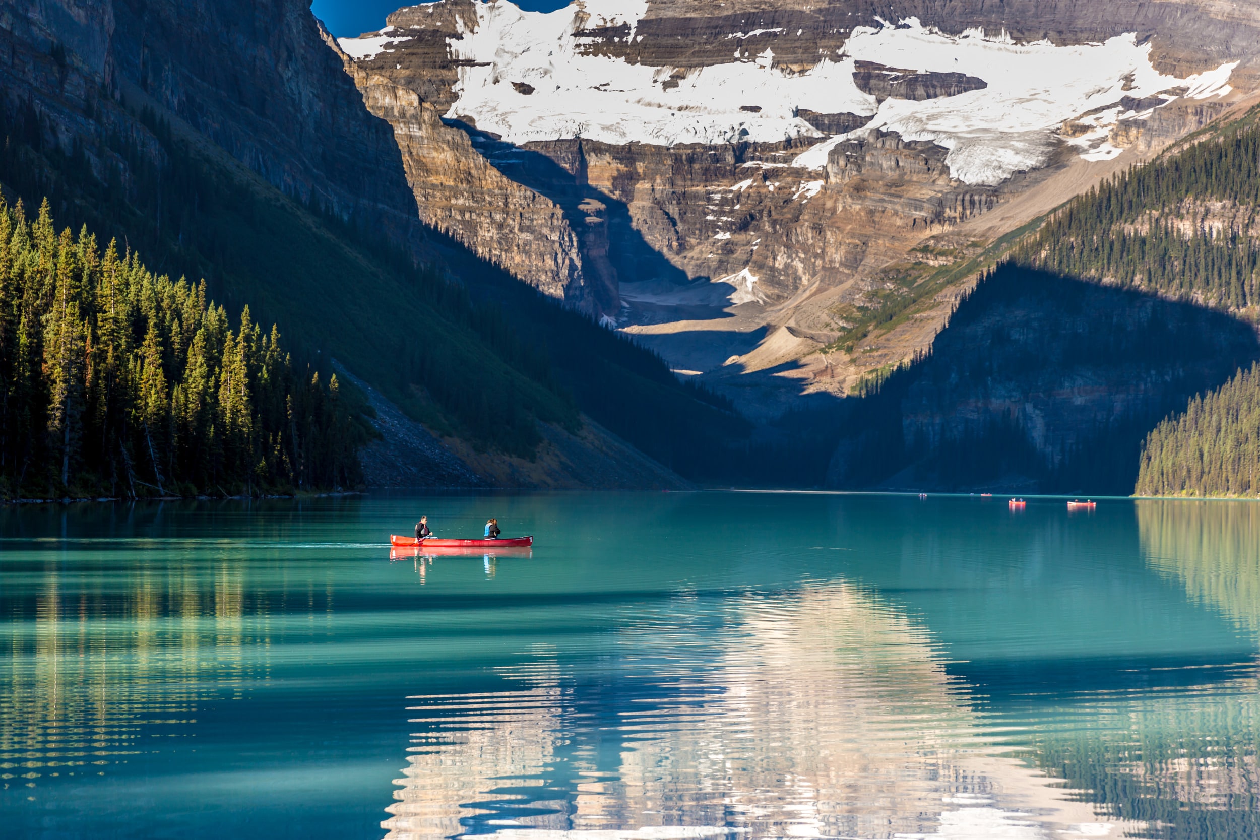 alberta lakes
