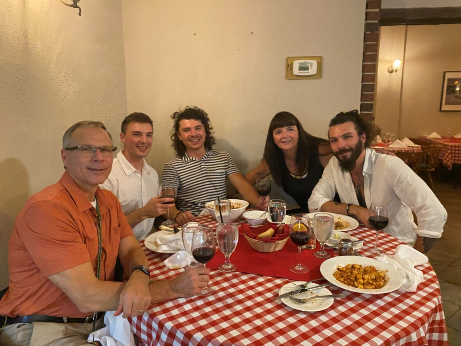 Tony Manning Vice President, CCX Family